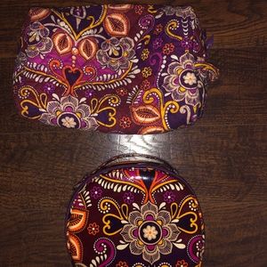 Vera Bradley Sunset Safari